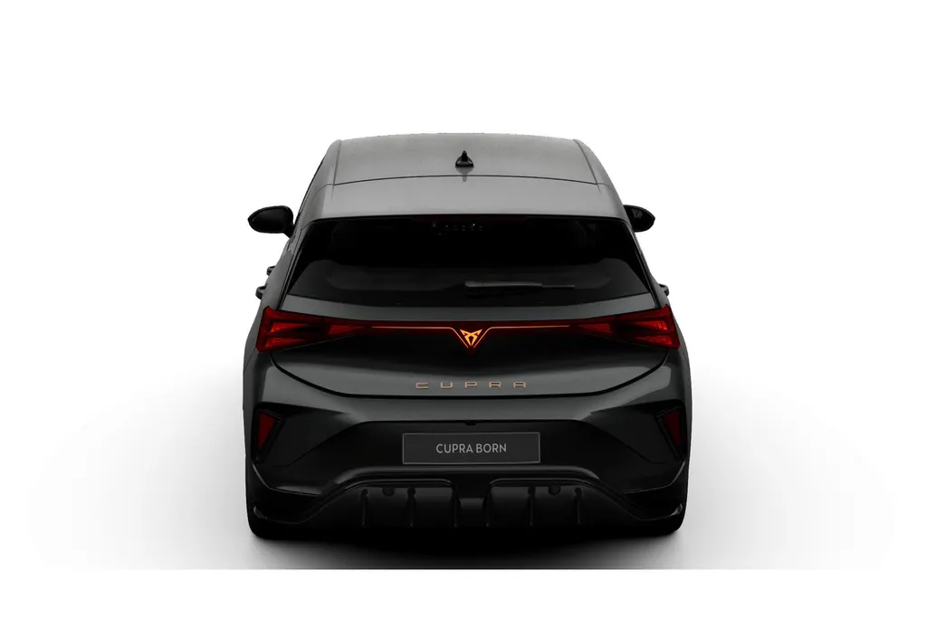 CUPRA Born Performance | Head-up Display met ‘Augmented Reality’ | Kinderzitbevestiging vóór en 2e zitrij (ISOFIX) | Rijprofielkeuze