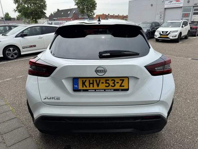 Nissan Juke 1.0 DIG-T N-Connecta