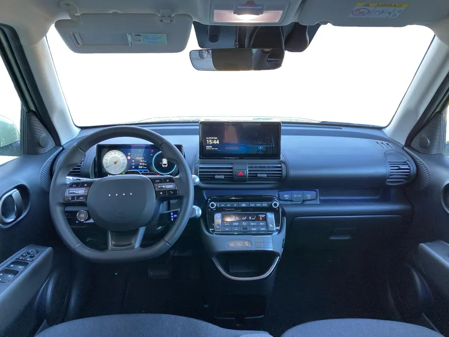Hyundai Inster Evolve Sky 49 kWh | Schuif- kanteldak | Navi | Climate control |