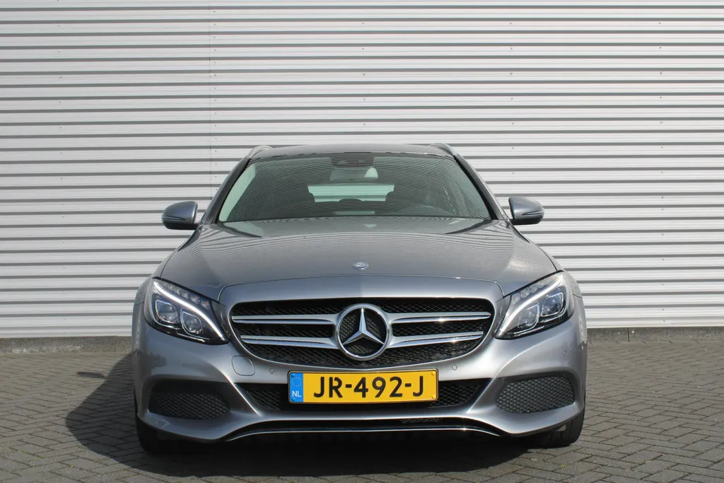 Mercedes-Benz C-Klasse Estate 180 Ambition | 17' LM | Airco | Navi | PDC | Cruise | Zeer mooie auto |