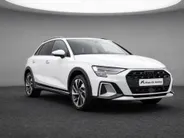 Audi A3 Allstreet Advanced edition 40 TFSI e 204 PK · Lederen bekleding · Comfortsleutel · 18' LM Velgen · Assist. Driving + Parking plus