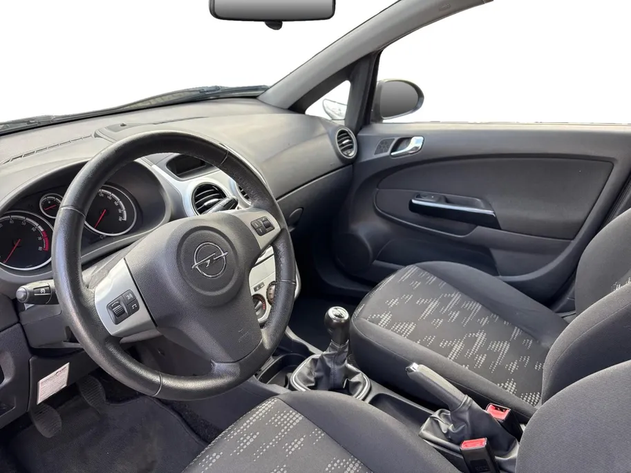 Opel Corsa 1.2-16V Berlin | Cruise Control | Airco | Elektr. Ramen | 12 maanden garantie! |