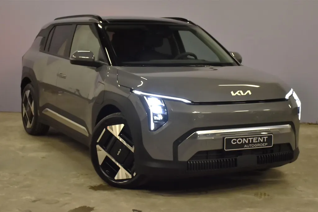 Kia EV3 58,3 kWh 204pk Plus Advanced