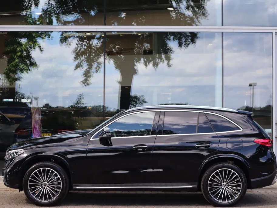 Mercedes-Benz GLC 400e 4MATIC AMG Line