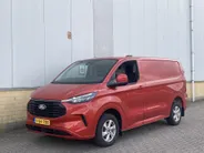 Ford Transit Custom 320 2.0 TDCI 136 pk Automaat AWD Limited L1H1 Navigatie - Apple Carplay/Anrdoid Auto - Ruiten achter - Trekhaak