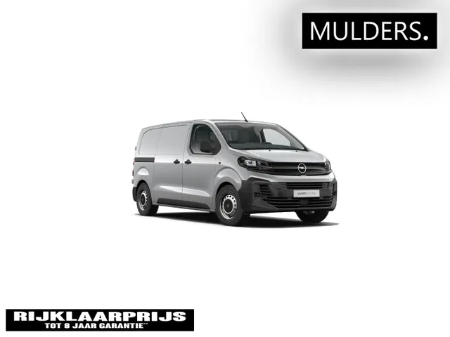 Opel Vivaro-e