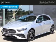 Mercedes-Benz A-Klasse 250 e Star Edition AMG Line Plus l Trekhaak l Panoramadak l Memory