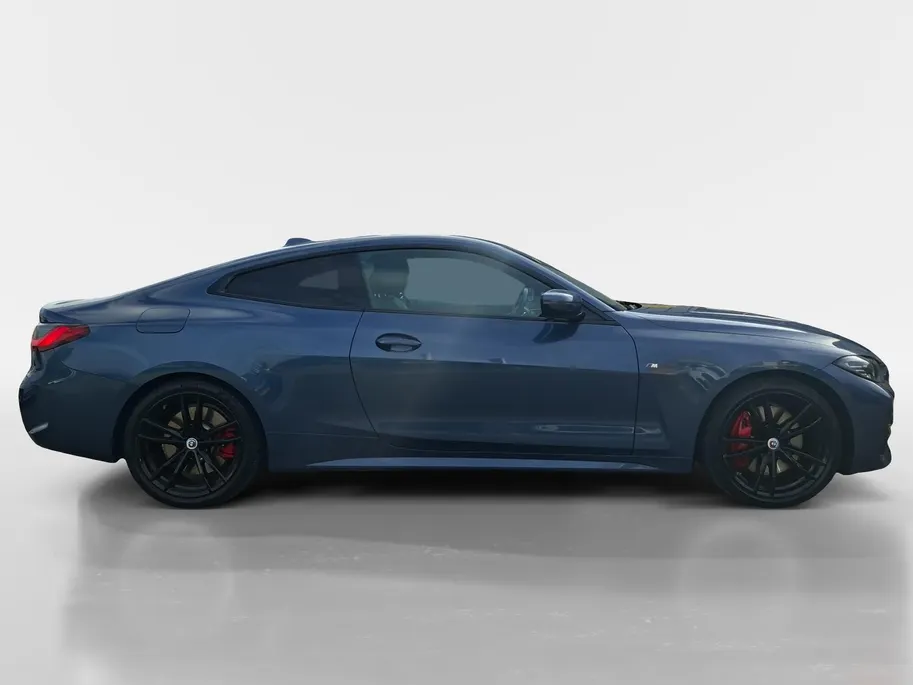 BMW 4 Serie Coupé 420i High Executive | Dealeronderhouden | M Sport pack | Safety pack | 19inch | Stuurverwarming | Volledig lederen bekleding