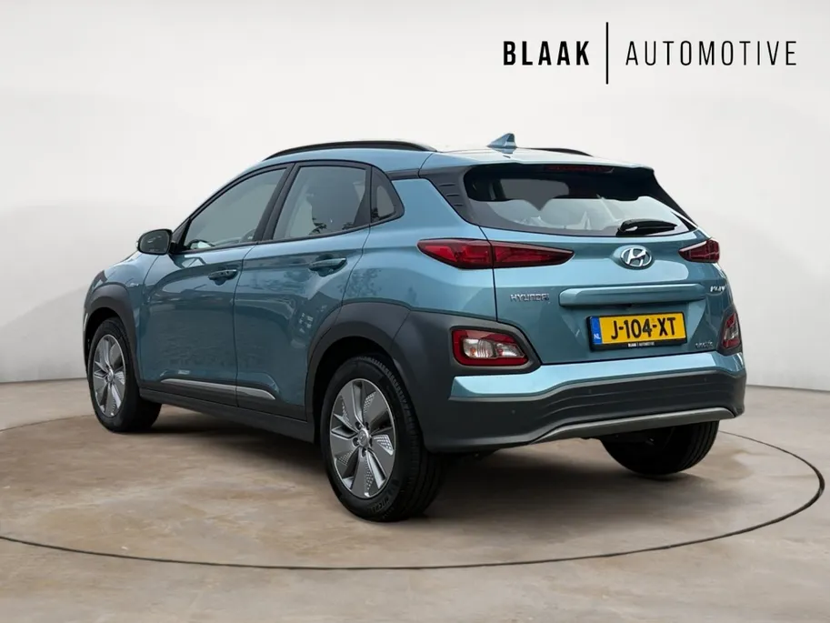 Hyundai Kona EV Comfort 64 kWh
