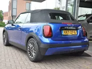 MINI Cooper Cabrio 2.0 C Fav. S