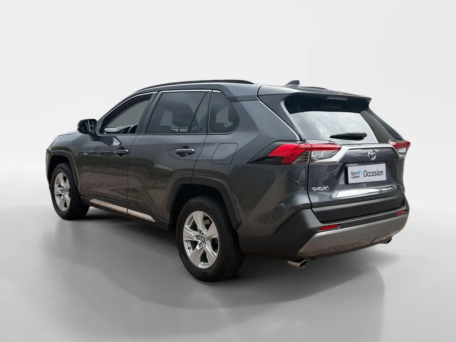 Toyota RAV4 2.0 VVT-iE Business | TREKHAAK! | 2000kg TREKKRACHT! | CRUISE/CLIMATE CONTROL | ACHTERUITRIJCAMERA | APPLE CARPLAY |