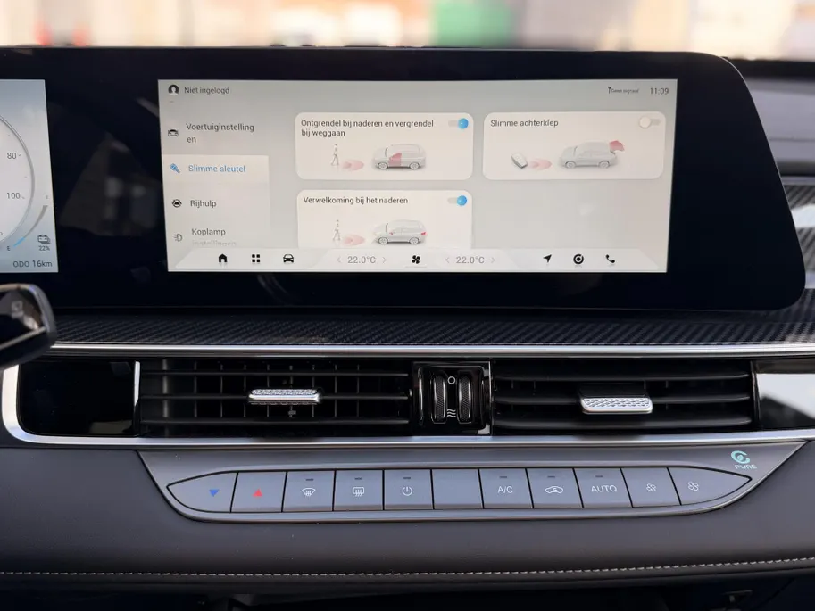 Chery TIGGO 7 Unique PHEV DRIVING ASSISTANCE I PANORAMADAK I STOELVERW / VENTILATIE I APPLE CARPLAY / ANDROID AUTO I