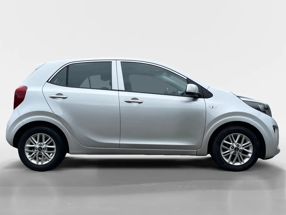 Kia Picanto 1.0 DPi DynamicLine | Parkeercamera | LM-velgen | Apple carplay/Android auto