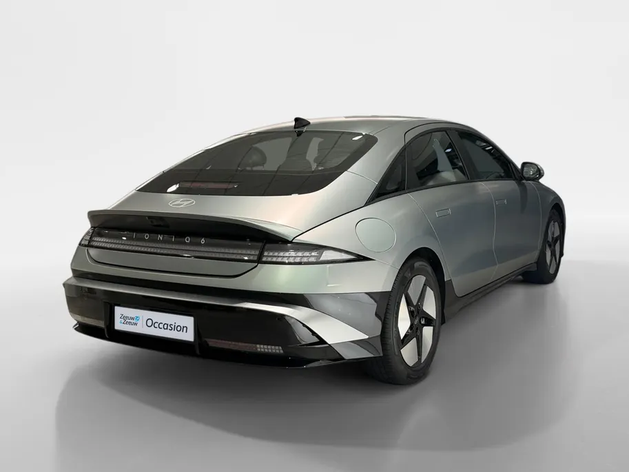 Hyundai IONIQ 6 PURE EDITION | 63 KWH | | DIRECT LEVERBAAR |