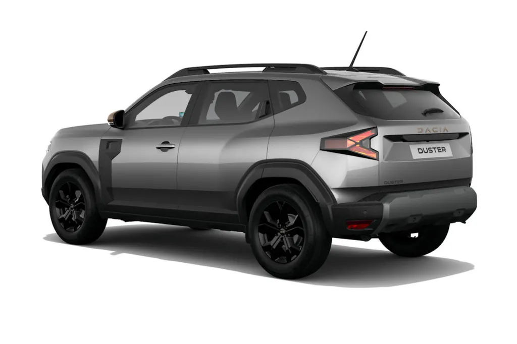 Dacia Duster Hybrid 155 extreme |  Nu uit voorraad leverbaar met € 2.500,- korting !