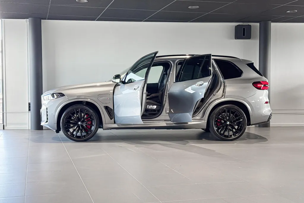 BMW X5 xDrive50e