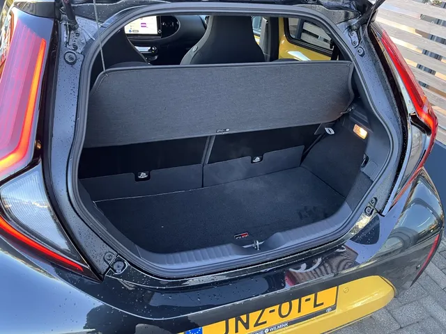 Toyota Aygo X Hybrid 115 GR Sport