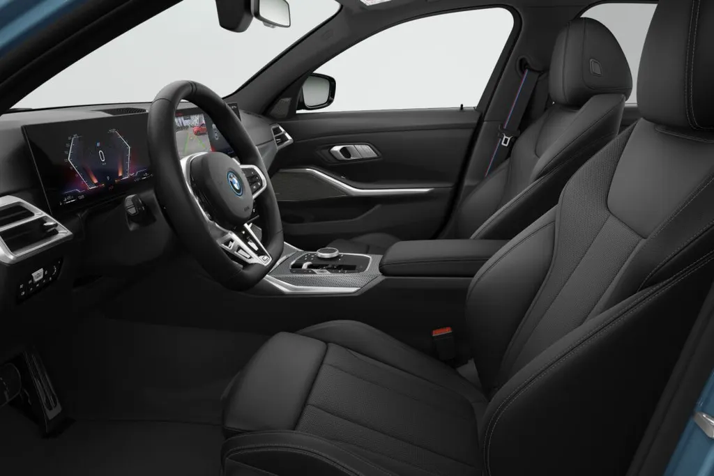 BMW 3 Serie Sedan 330e M Sport Edition