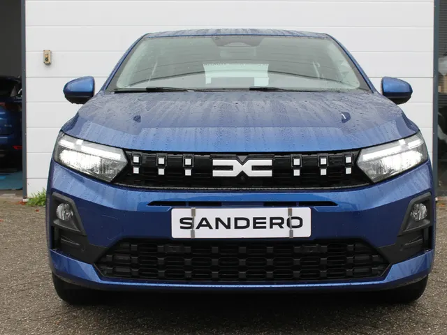 Dacia Sandero Eco-G 120 Journey | Climate Control | Stoelverwarming | Apple Carplay & Android Auto | DEMO VRAAG NAAR DE BESCHIKBAARHEID