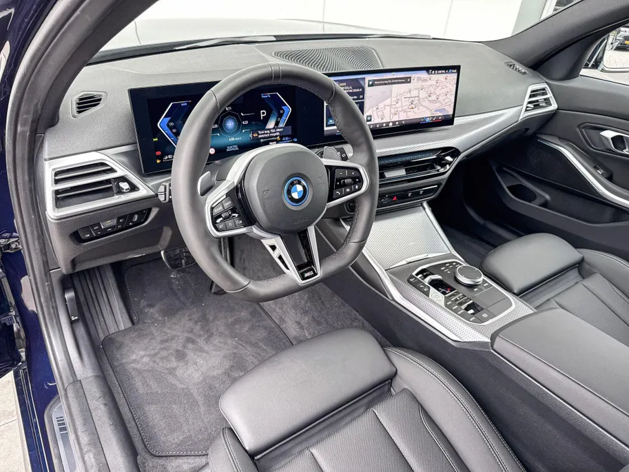 BMW 3 Serie Touring 330e