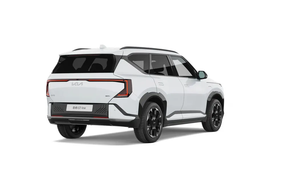 Kia EV5 81,4 kWh 217pk 2WD GT-Line