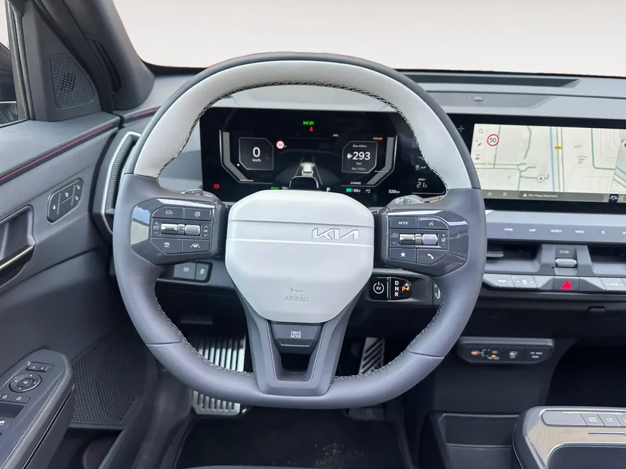 Kia EV5 GT-Line Business Edition 81.4 kWh | Panorama Schuif/kanteldak | Memory Stoelen | Stoel/Stuurverwarming | Elektrische Achterklep |