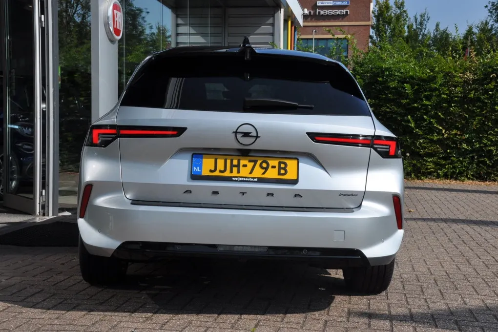 Opel Astra Sports Tourer 1.2 Turbo GS 19 inch Comfort Pakket Pano dak