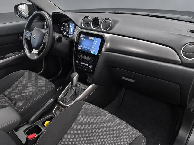 Suzuki Vitara 1.4 Booster jet Select | Stoelverwarming | Carplay