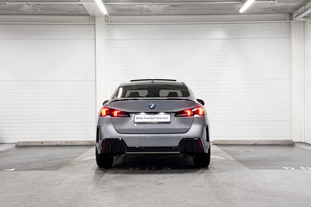 BMW 2 Serie Gran Coupé 220