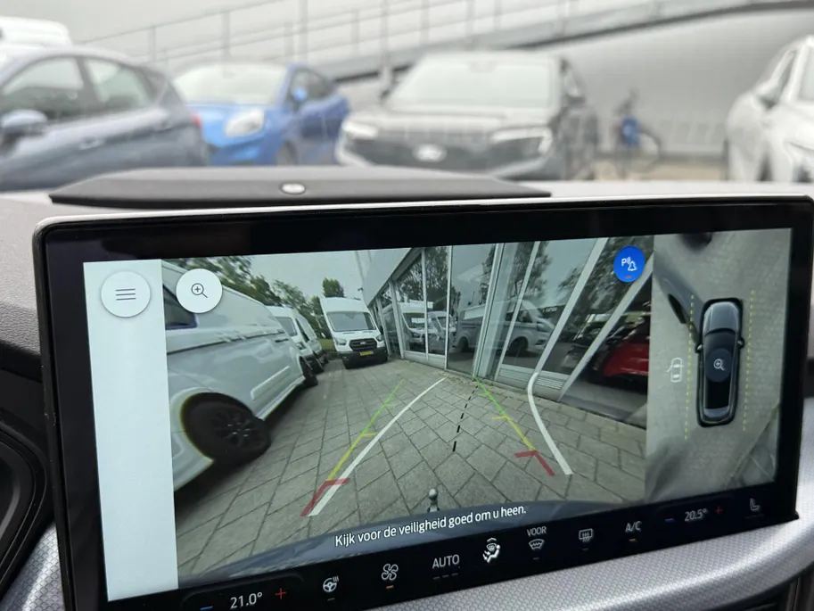 Ford Kuga 2.5 PHEV BlueCruise Edition