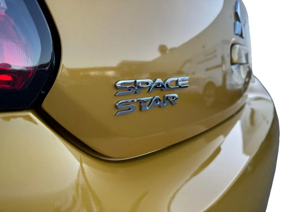 Mitsubishi Space Star 1.2 Active | Apple Carplay/Android Auto | Airco | Elek. Ramen | Rest. Fabrieksgarantie |