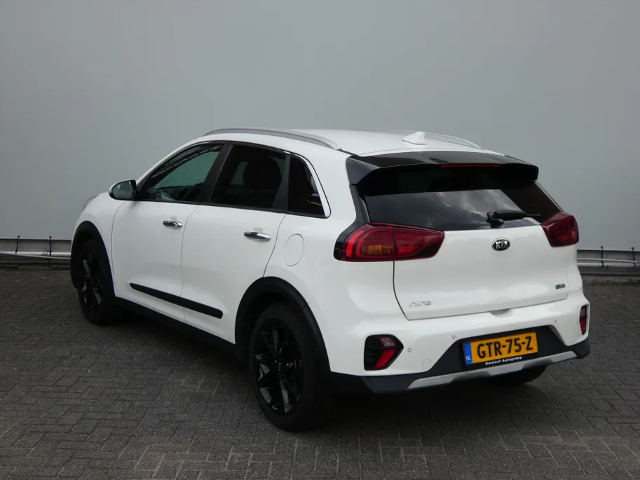 Kia Niro 1.6 GDi Hybrid 141pk DCT6 DynamicLine