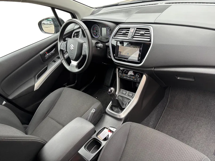Suzuki S-Cross 1.0 Boosterjet Select | Garantie 2030 | Camera | Navi | Stoelverwarming |
