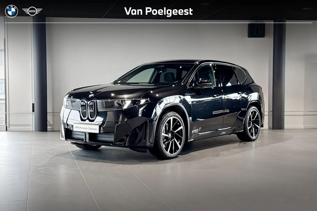BMW iX3 40 eDrive