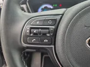 Kia Niro 1.6 GDi Hybrid DynamicLine | All Season Banden | Cruise Control | Climate Control | Camera | Navigatie | Half Leder |