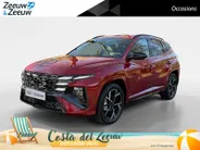 Hyundai Tucson 1.6 T-GDI HEV N Line | Tijdelijk Extra Voordeel Tijdens Onze Verbouwing
