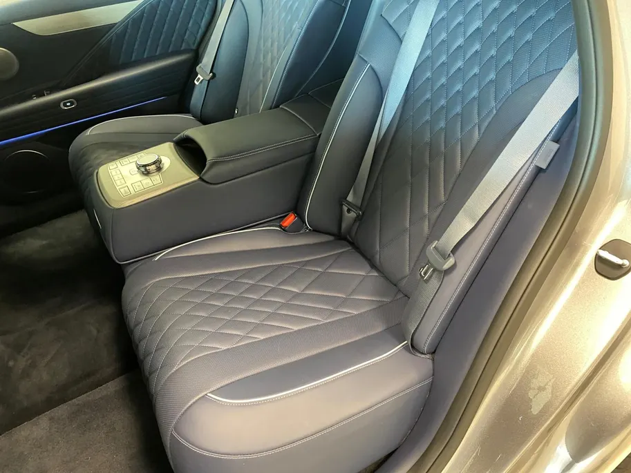 Genesis G80 Luxury |94,5 KWH | B&O | NAPPA LEDER | NU TE BESTELLEN |