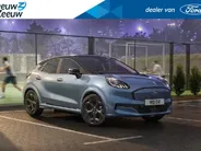Ford Puma Gen-E Premium 46,8 kWh Blue Cruise Edition | 4.400,- Ready Set Ford Bonus | Handsfree rijden* | Vapor Blue | 18' Zwarte velgen | Blue Cruise | Driver Assistance Pack | 0,99% rente icm Ford Options