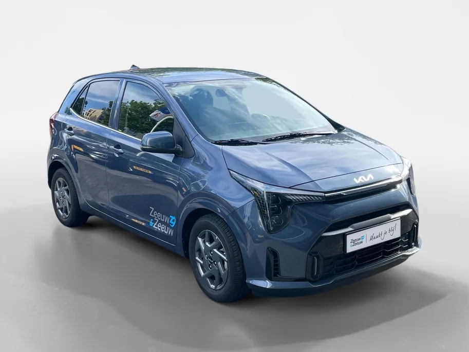Kia Picanto 1.0 GDi DynamicPlusLine | Airco | Cruise Control | Camera | Navigatie | LM Velgen | Privacy Glass |