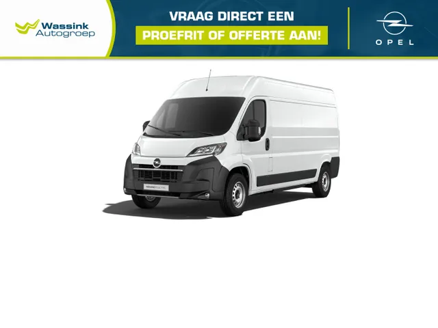 Opel Movano-e
