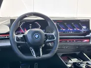 BMW 5 Serie Sedan 550e xDrive