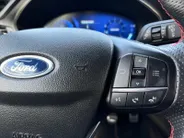 Ford Focus Wagon 1.0 EcoBoost Hybrid ST Line X Business 155PK | B&O | Winter Pack | Adaptieve Cruise Control | Camera | El. Achterklep | BLIS