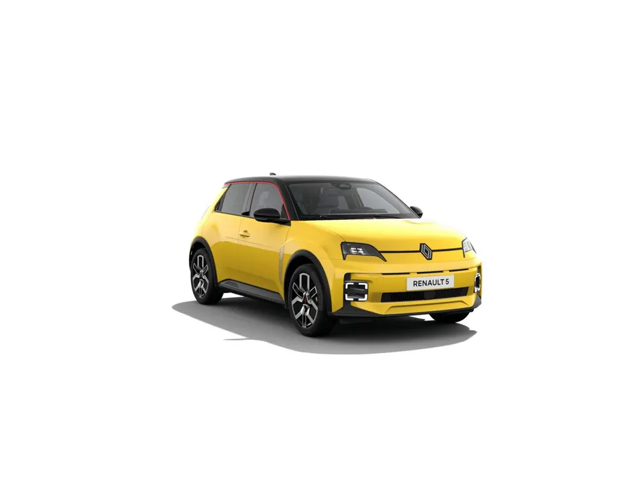 Renault 5 (Z&Z Renault Private Lease actie vanaf €470,-) urban range techno 40 kWh | Auto van het Jaar 2025 | Wij maken graag een Private Lease offerte op maat voor u!