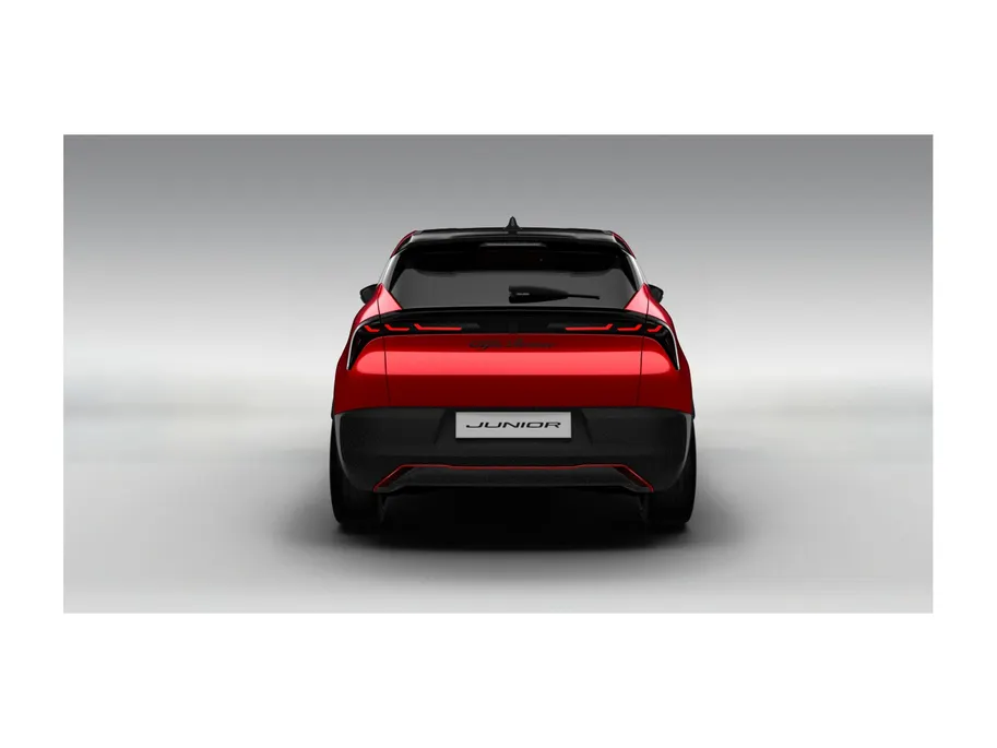 Alfa Romeo Junior Elettrica Veloce