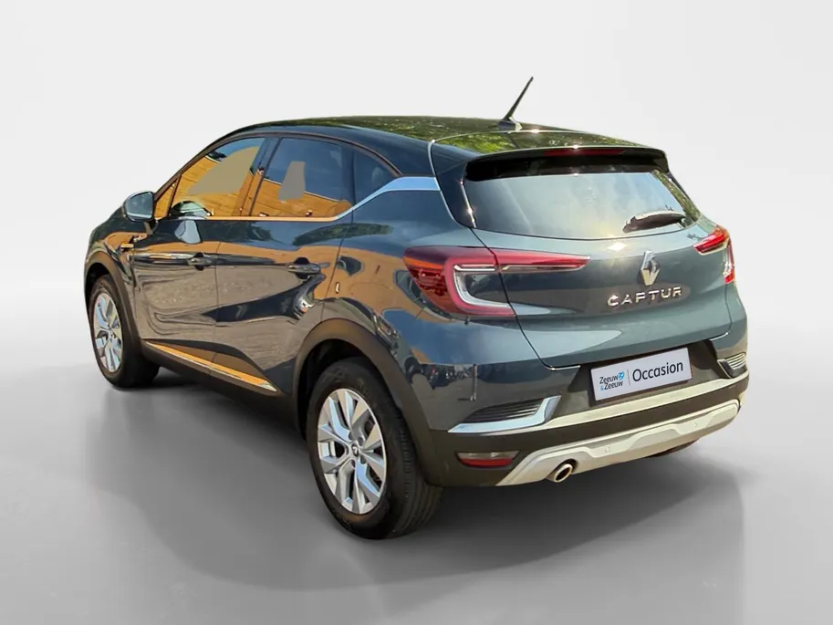 Renault Captur 1.0 TCe 90 Intens Apple Carplay/Android Auto , electronic climate controle , parkeersensor achter , cruise , tel , lm velgen .