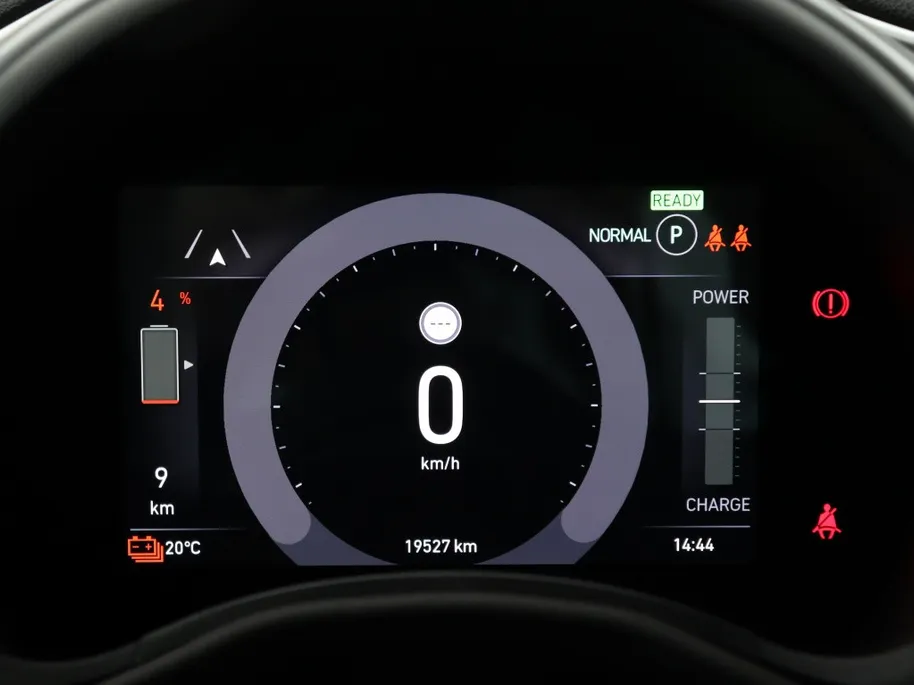 Fiat 500e Icon 42KWH | Navi | Carplay | Comfort | Pano | 16'