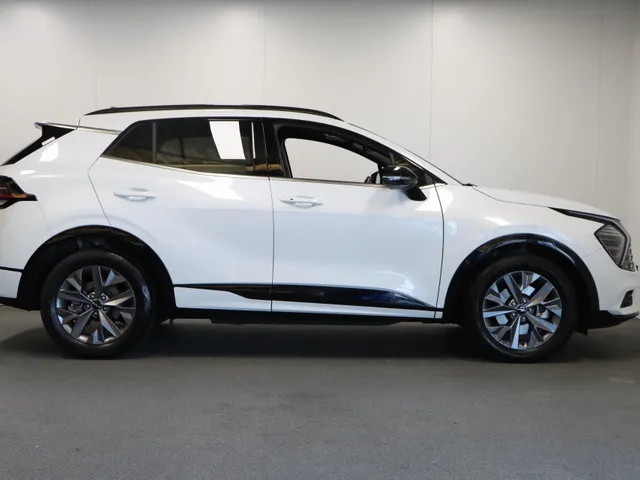 Kia Sportage 1.6 T-GDi Hybrid GT-Line Afneembare Trekhaak