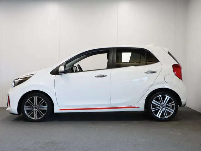 Kia Picanto 1.0 T-GDI GT-Line