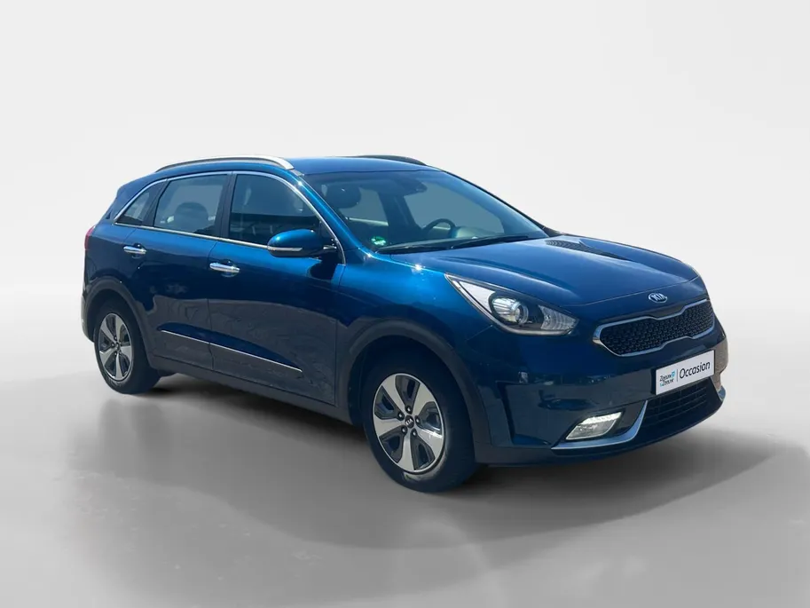 Kia Niro 1.6 GDi Hybrid DynamicLine | Trekhaak | Carplay | Automaat | Camera |