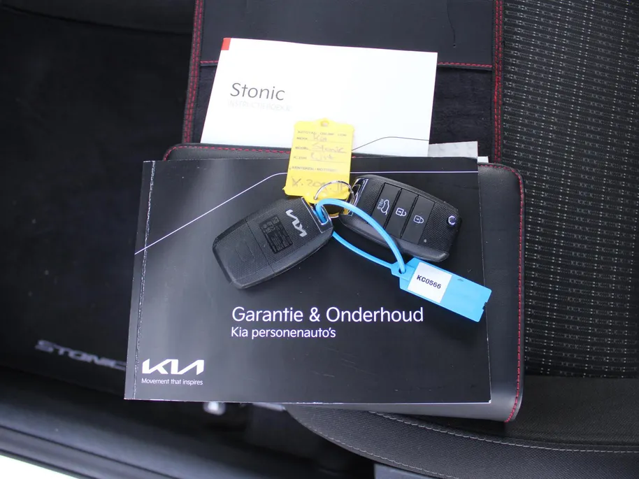 Kia Stonic 1.0 T-GDi MHEV DynamicLine | Navi | Clima | Cruise | All season banden | 15' LM | Camera | LED |
